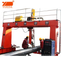 Yueda automatic longitudinal seam welding machine